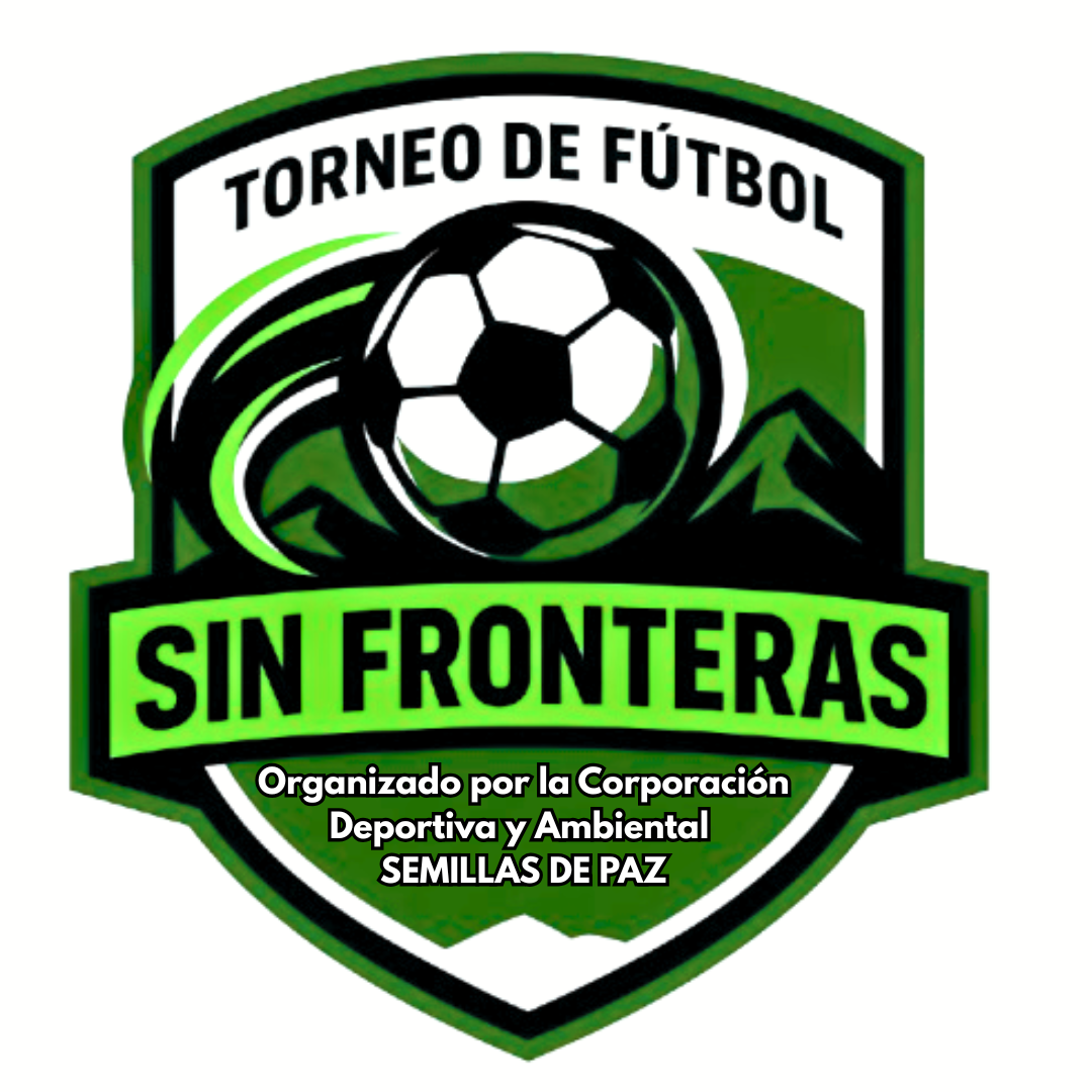Logo Torneo Fútbol Sin Fronteras